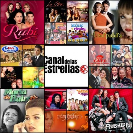 Produto 19 - Temas avulsos de novelas mexicanas